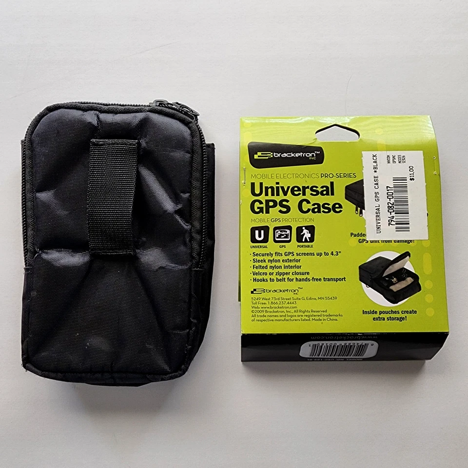 Bracketron GPS Case Universal NEW - Image 2 of 4