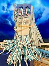 Marvel CAPTAIN AMERICA Avengers Printed Shoelaces 36" 45" 53" Double Sided Laces