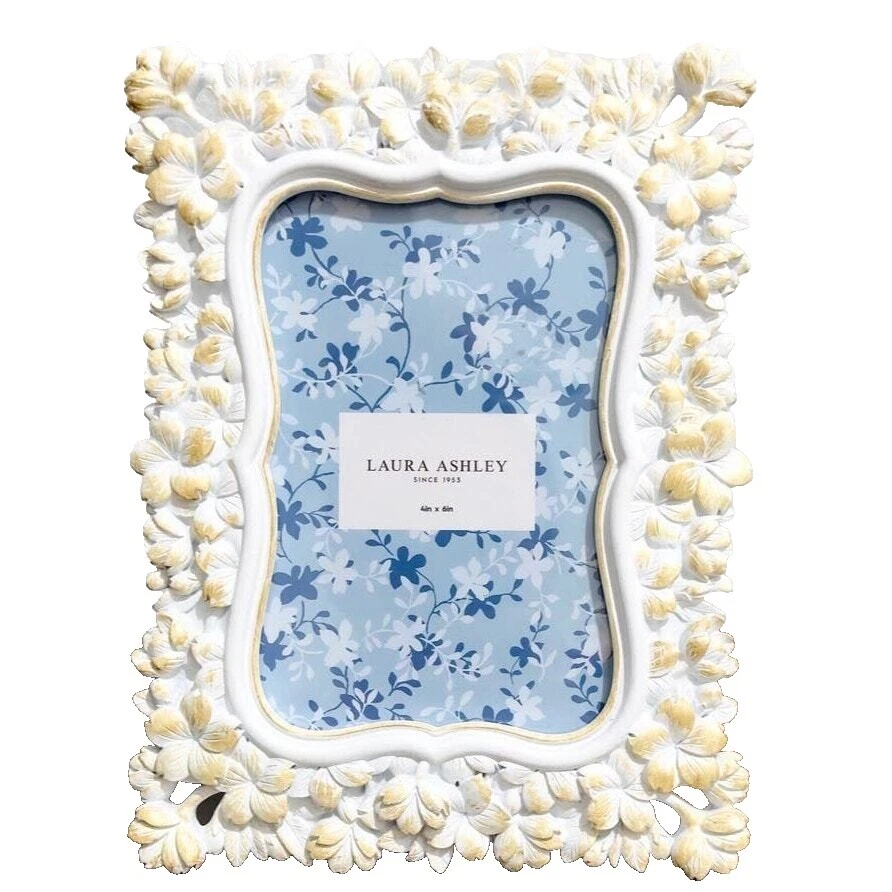 Laura Ashley Country Floral & Garden Picture Frames