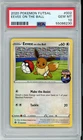 POKEMON SWORD & SHIELD FUTSAL EEVEE ON THE BALL #2 PSA 10 GEM MINT #55086230