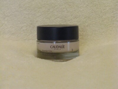 Caudalie Premier Cru Skin Barrier Rich Ceramide Moisturizer Cream 15ml Jar NEW