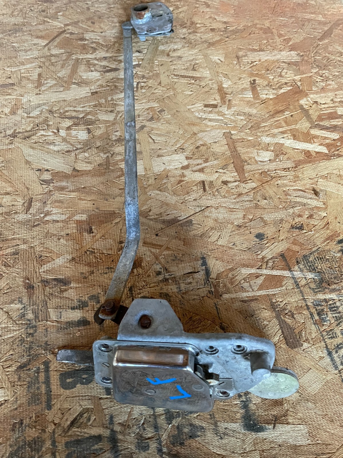 ROLLS ROYCE CLOUD 55 TO 65 BENTLEY S TYPE LOCK. WORLDS LARGEST USED INVENTORY