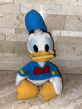 Vintage MATTEL Plush DONALD DUCK Stuffed Animal Disney Arcotoys