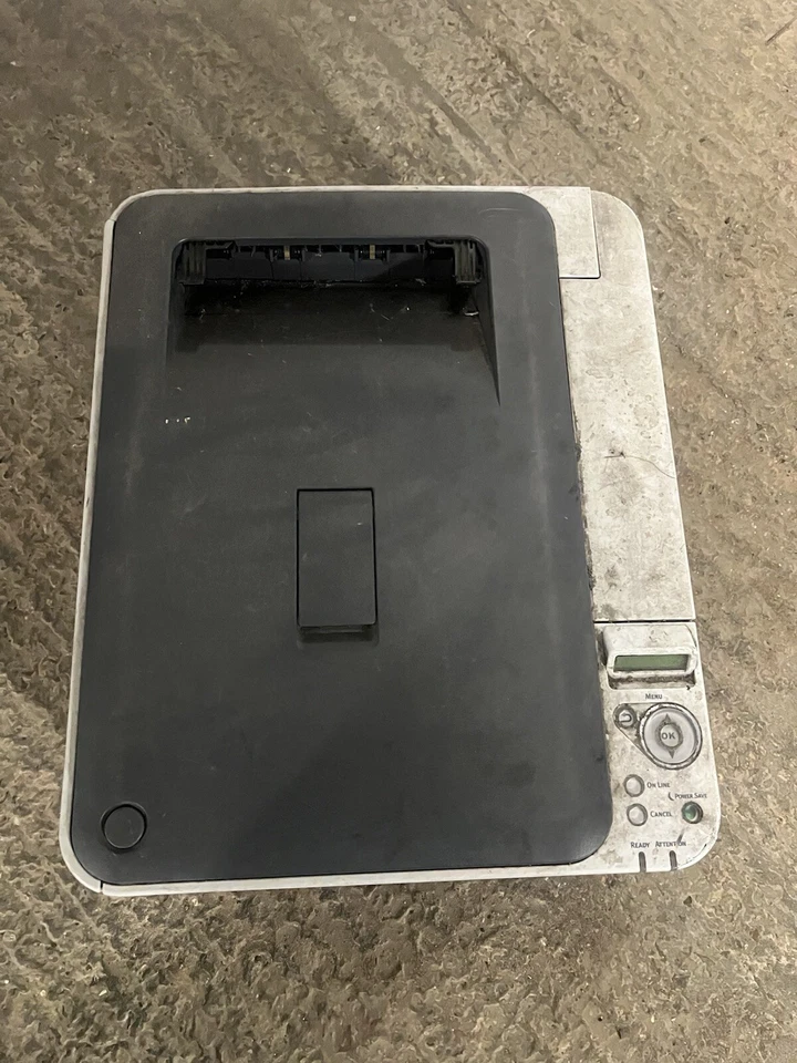 OKI C301DN  A4 COLOUR  LED LASER PRINTER - Not Fully Tested - Image 4 of 4