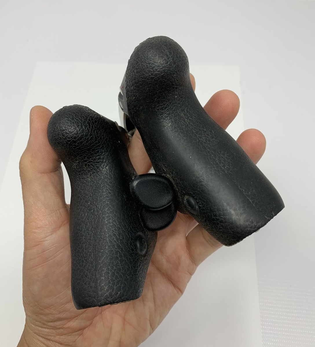 パーツ CAMPAGNOLO MIRAGE 9s Ergopower Campagnolo Mirage 9 Speed Shifters | eBay