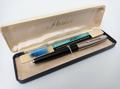 筆記具 Parker 61 EF s-l400.jpg