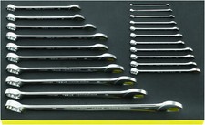 Stahlwille TCS TRAY SET FOR OPEN BOX RING SPA...