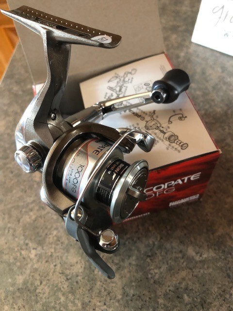 シマノ　リール　SC1000 シマノ (Shimano) バルケッタ SC 1000 の釣具通販ならFTO