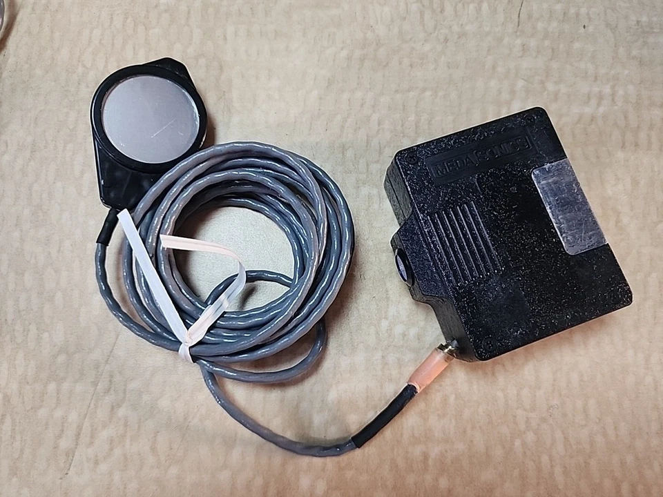 Sonda Doppler MedaSonics P81 - 2, MHz para máquina D8 VERSATONE Foto 2 de 4