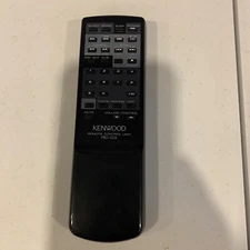 Genuine Kenwood Home Audio Remote Control RC-C3 Tested Working