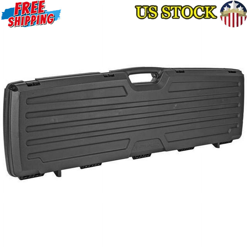 Double Scoped Rifle/Shotgun Case 52.5