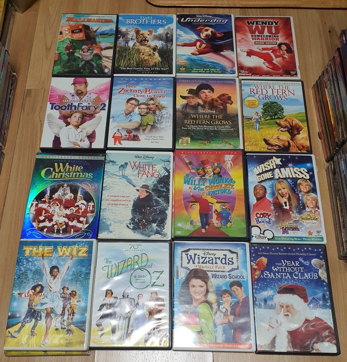 Live Action Family and Kids Movie DVDs - Buy more to save | eBay
