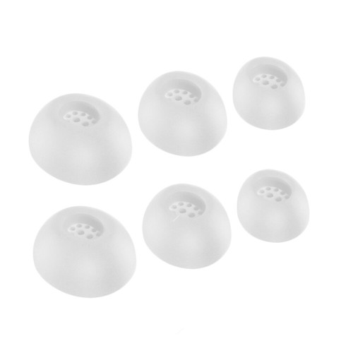 For Redmi Buds4 Active TWS Eartips for Redmi Buds 6Pcs Silicone Ear Tips - Picture 10 of 10