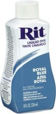 NEW FRESH RIT Permanent Dye for Fabric in RARE Colors Liquid & Powder ALL COLORS