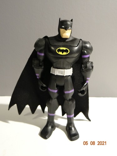 2009 DC The Brave and the Bold Batman Series: Exo-Claw Batman - Picture 2 of 3