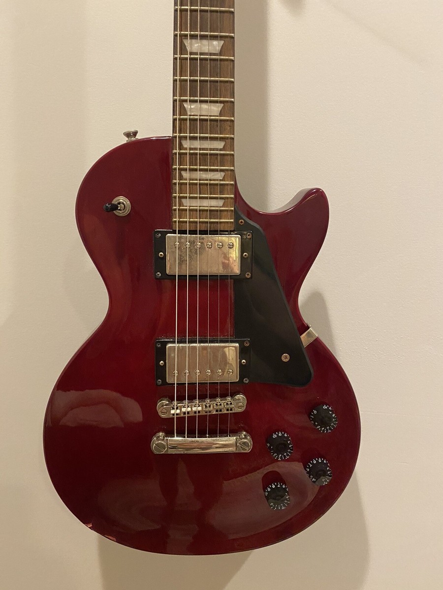 [専用]　Epiphone LesPaul Studio/Pearl Epiphone-Les Paul Studio Electric Guitar, Ready-to-Store