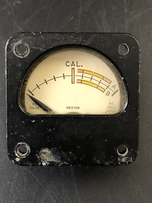 Weston Meter S7.4