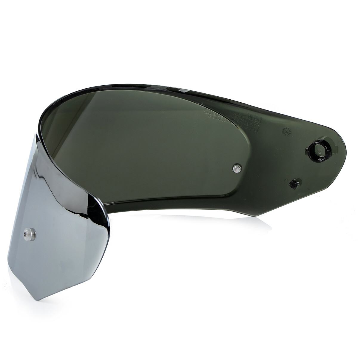 LARUISEE Helmschild Halterung - Ersatzteile Für FF320 353 800 OF569 Helme