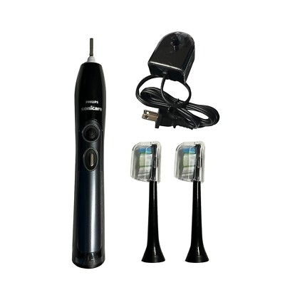 Philips Sonicare Flexcare w/ 2x Brush Head Whitening Edition | Black