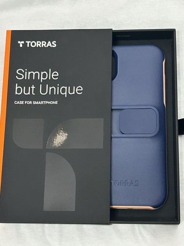 Torras Magicase Designed for iPhone 11 6.1" Blue - Picture 4 of 4