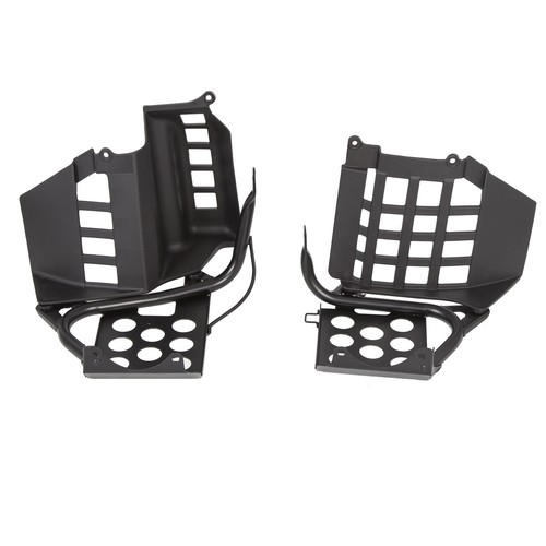 OEM Style Nerf Bars & Heel Guards For Yamaha Blaster 1990-2006 – Left & Right Set – Plastic 3 thumbnail image