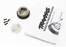 NEW Traxxas Main Diff w/Steel Ring Gear Rustler/Stampede/Slash FREE US SHIP
