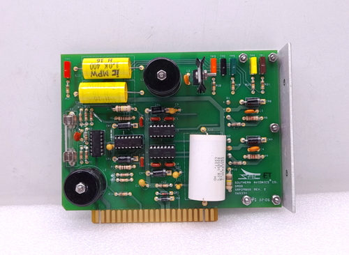 Southern Avionics DMOD SRP29800 Driver Modulator PC Card 060330 Rev E ...