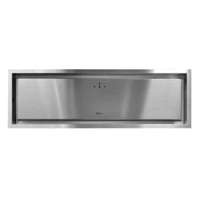 Gurari GCH 973 Dunstabzugshaube 90 cm - Edelstahl Deckenhaube Gestensteuerung