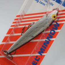 Leurres rebelle Tracdown Ghost Minnow Leurre de Madagascar