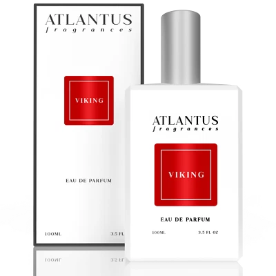 Atlantus Viking - Eau De Parfum, Fragrance for Men