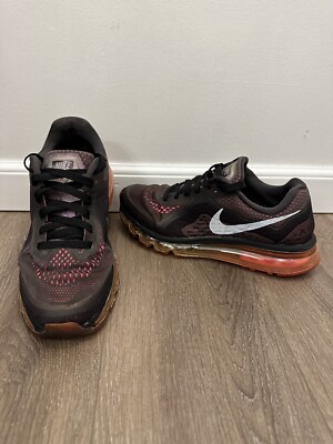 nike air max 2014 orange