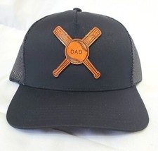 Caps, Trucker cap, Snap back, Black cap, Leather patch cap, Leather patch design