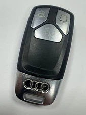 GENUINE AUDI 3 BUTTON REMOTE SMART KEY FOB A4 5 A6 A7 ETC TESTED 8S0959754AK