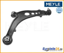 Handlebar, wheel suspension Meyle 2160500035 lower for Lancia Musa