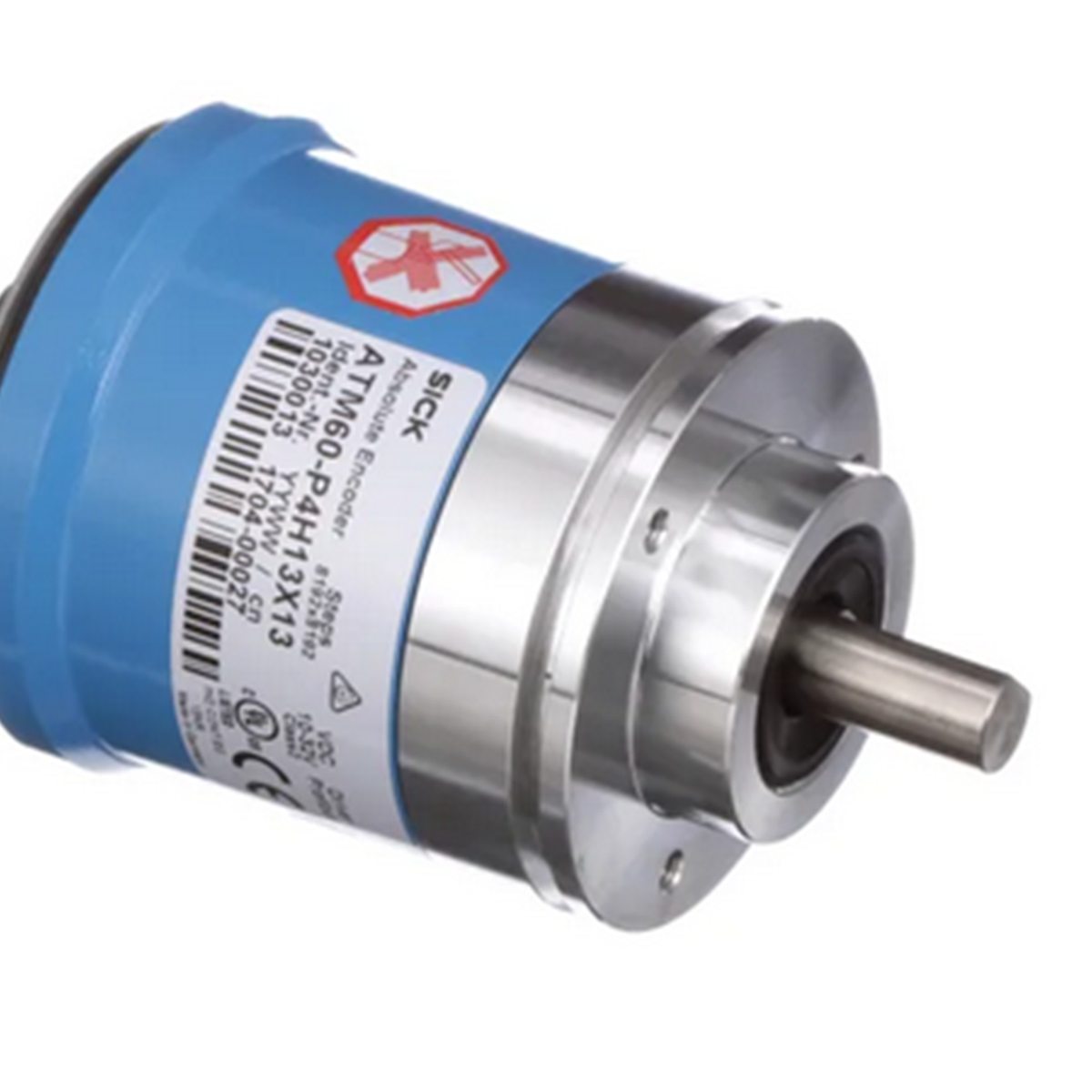 NEW SICK ATM60-P4H13X13 ABSOLUTE ROTARY ENCODER ATM60 PROFIBUS PLC