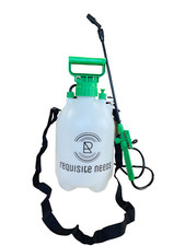 2L / 5L Garden Pressure Sprayer – Portable Hand Pump Chemical Weed Spray Bottle