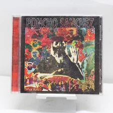 Latin Spirits by Poncho Sanchez (CD, Oct-2001, Concord Picante)