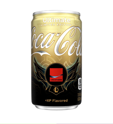 LIMITED EDITION TEST COLLECTOR LEAGUE OF LEGENDS ULTIMATE XP COCA