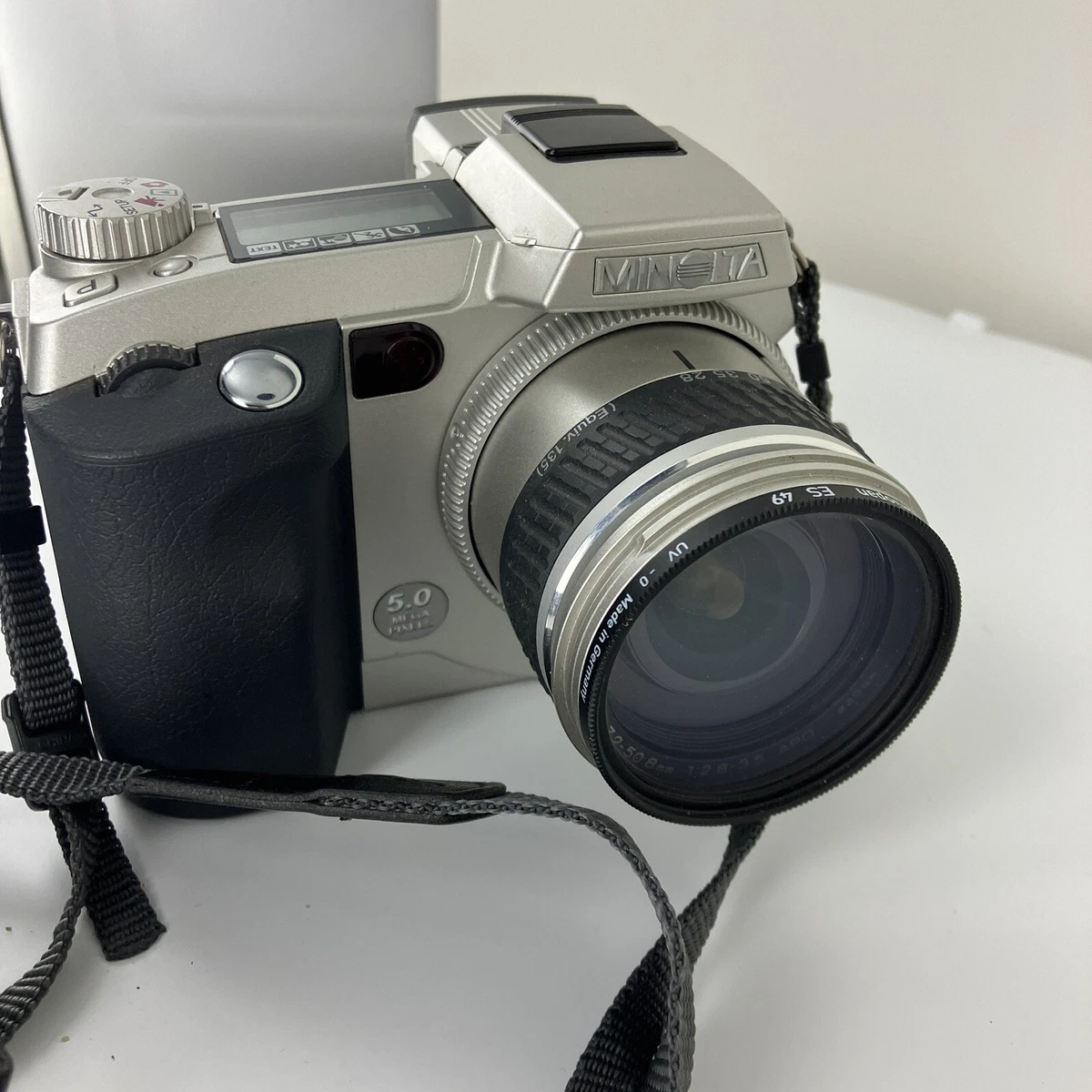 Konica Minolta DiMAGE 7i Digital Cameras for Sale | Shop New
