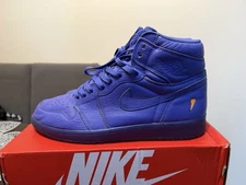 Jordan 1 Gatorade Purple Sneakers