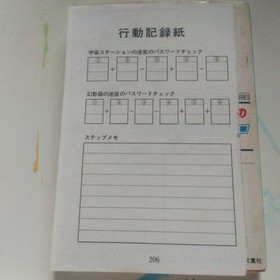 Game Book Master Takahashi's Bug is Honey FC Family Computer Used
