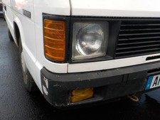 Pare-choc arrière Mercedes MB100