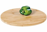 Kesper Dreh-/Servierplatte Bambus Ø35Cm