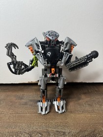 2002 Lego Bionicle EXO-TOA 8557 Titan Warrior Complete (Pre-Owned)