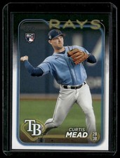 2024 Topps Japan Edition #151 Curtis Mead