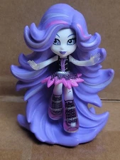 Monster High Spectra Vondergeist 4" Vinyl Figure Doll Mattel 2014 Loose (J)
