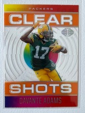 2021 Panini Illusions Clear Shots  From List !!!