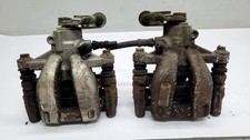 Fiat Punto 199 - Bremssattel Bremszange Bremse vorne rechts & links (10)
