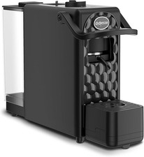 Didiesse DarkSide Macchina Caffè Cialde 44mm Espresso 650W Compatta Nera