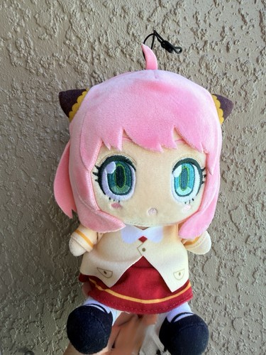 Spy x Family Anya Forger Plush 12 Inch